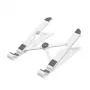 Soporte para portátil Vention blanco