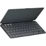 Teclado Keys-To-Go 2 Graphite US
