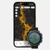 Suunto Vertical Solar 3,56 cm (1,4) matriz de puntos 49 mm 280 x 280 píxeles pantalla táctil negra GPS (satélite)