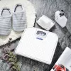 Báscula mecánica Mesko MS 8160 – capacidad máxima 130 kg, precisión 1000 g, blanca