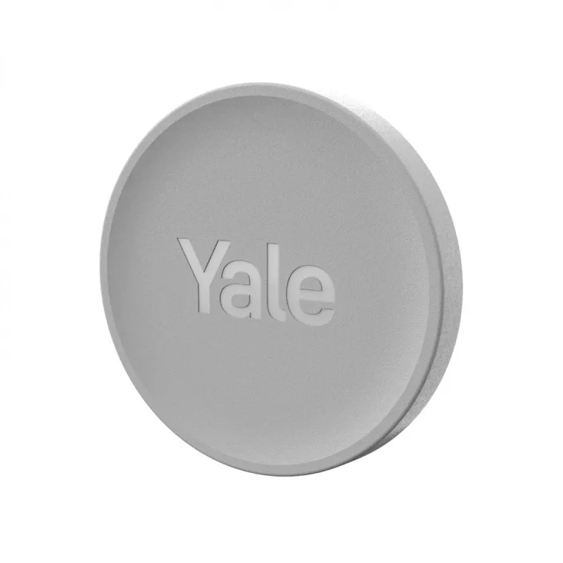 Yale Dot 3-Pack, plata
