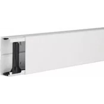 Canal de guiado de cables Hager LF4009009016 40x90mm blanco tráfico (LF4009009016)