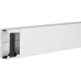 Canal de guiado de cables Hager LF4009009016 40x90mm blanco tráfico (LF4009009016)