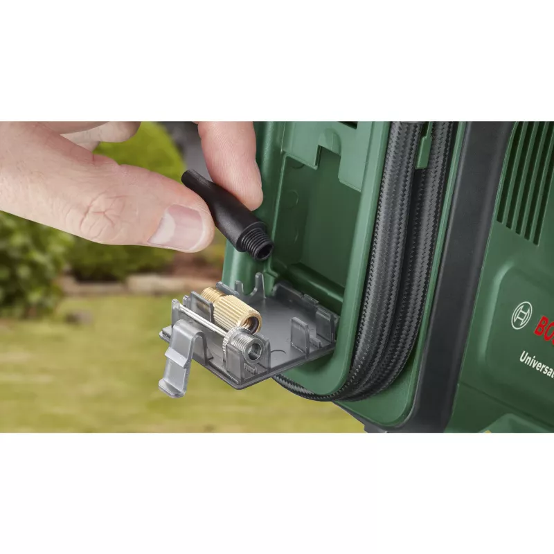 Bomba de aire eléctrica Bosch Universal Pump 18V — 10,3 bar, 30 l/min, batería de litio