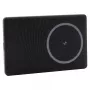 RealPower PB-5000 MAG Ultra Slim batería externa 5000 mAh, carga inalámbrica, USB-C, 20 W, negro