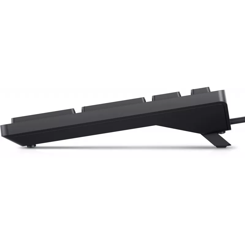 Teclado Dell KB525C con cable Lituano QWERTY USB-C Negro