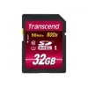 Memoria flash Transcend 32 GB SDHC UHS-I 600x TS32GSDHC10U1