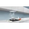 Campana extractora Siemens iQ300 LB55565 de montaje inferior acero inoxidable 590 m³/h