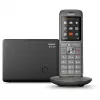 Teléfono inalámbrico Gigaset CL660 antracita
