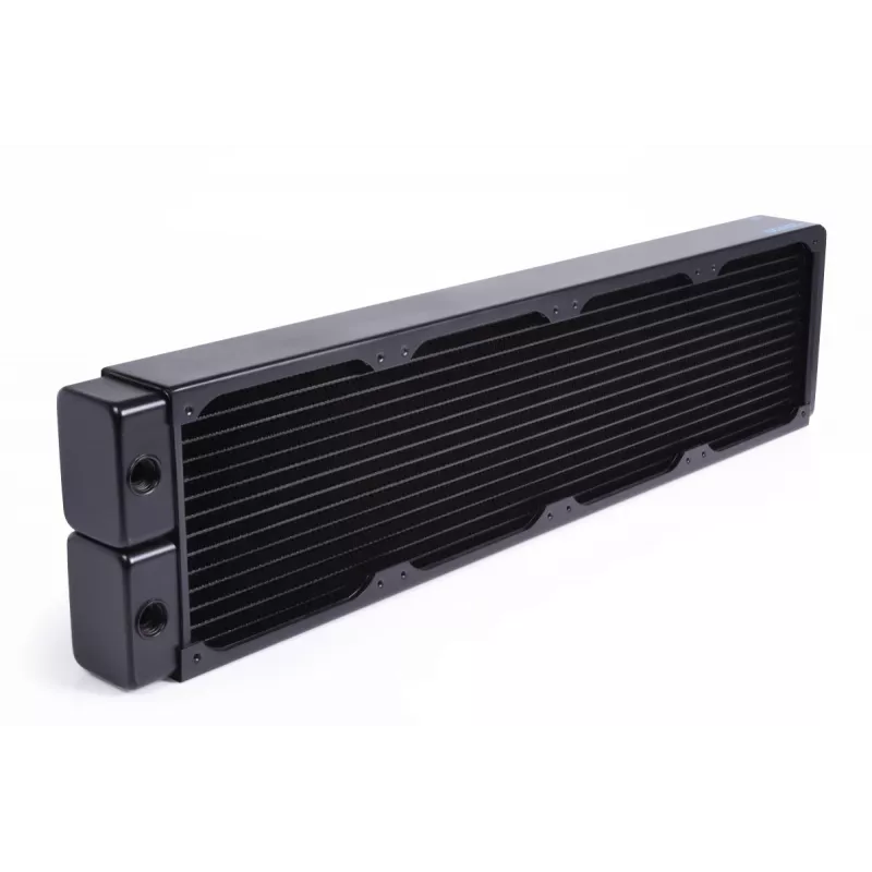 Alphacool NexXxoS HPE-45 14473 radiador de cobre completo 480 mm, negro