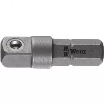 Portapuntas Wera 05136000001, 1/4 in x 25 mm (870/1)