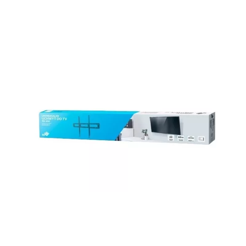 Soporte de pared TB TB-850 para TV de hasta 100 pulgadas, carga máx. 60 kg, VESA 800x600