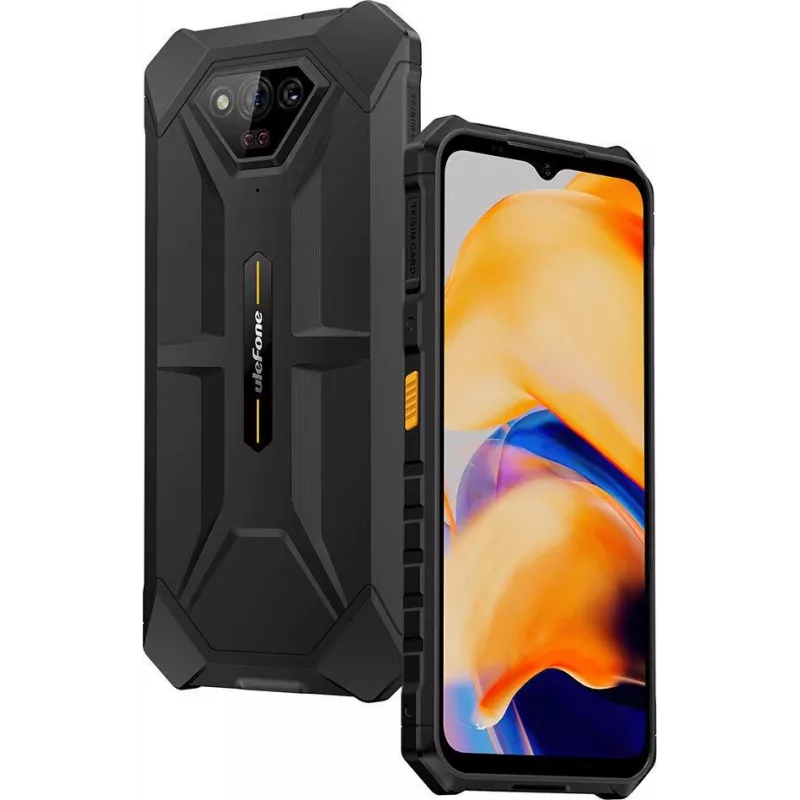 Teléfono móvil Armor X13/6/64GB All Negro Ulefone