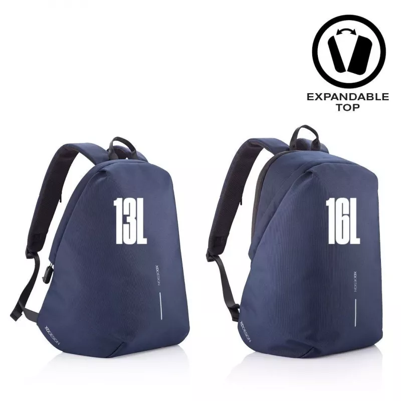 Mochila de ocio XDDESIGN Bobby Soft con compartimento para portátil de 15,6
