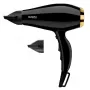 Secador de pelo BABYLISS Super Pro 2300, 2300 W, motor AC, 2 velocidades, 3 niveles de calor, iónico, Cool Shot, cerámica, 120 m³/h