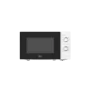 Microondas Midea MM720C2AT-W — 700 W, 20 l, de libre instalación, blanco