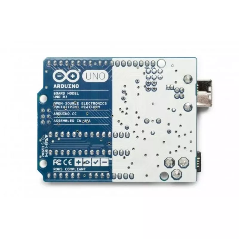 Placa de desarrollo Arduino UNO Rev3