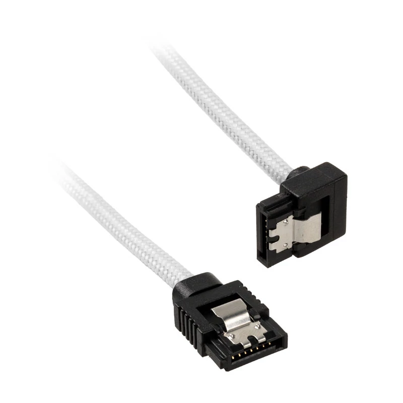 Cable SATA Corsair CC-8900283 0,6 m Negro Blanco
