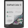 PocketBook InkPad Color 3 Stormy Sea. Diagonal de Pantalla: 19,8 cm (7,8 pulgadas), Tecnología: E Ink. Formatos de Documento Compatibles: ACSM, AZW, AZW3, CBR, CBZ, CHM, DOC,