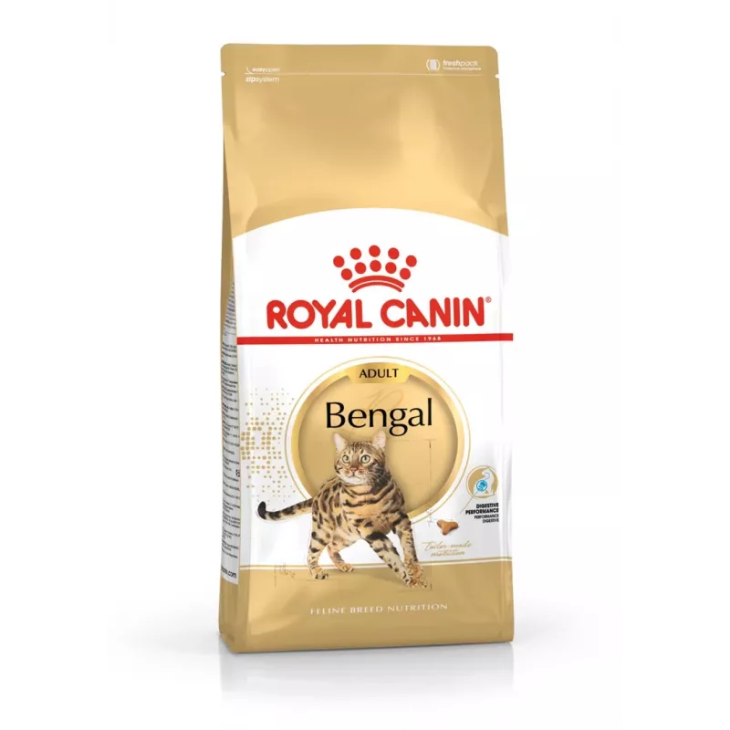 Royal Canin FBN Bengal Adult comida seca para gatos, 10 kg