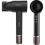 Secador de pelo Cecotec Bamba IoniCare RockStar Nano IonTech 1600 W, negro