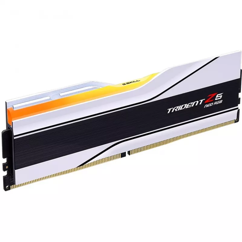G.Skill Trident Z5 Neo EXPO RGB 64GB (2x32GB) DDR5 PC5-48000C30 6000MHz Kit de doble canal