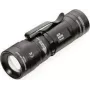 Linterna TROIKA ECO BEAM TOR52/BK LED recargable, compacta y portátil