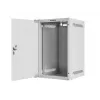 Caja de pared LANBERG WF10-2309-10S 9U, 280×310×469 mm, capacidad de carga 20 kg, gris