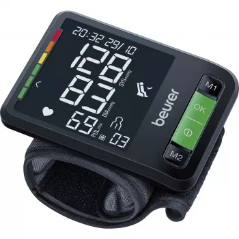 Tensiómetro Beurer BC87, IBC87, automático, digital