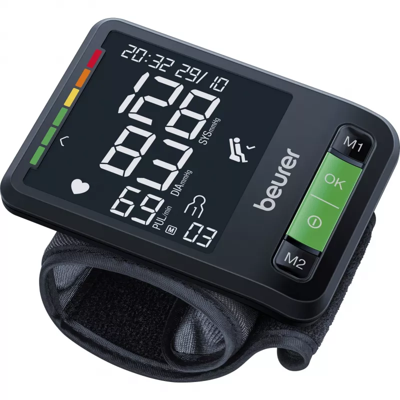 Tensiómetro Beurer BC87, IBC87, automático, digital