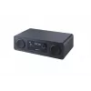Blaupunkt MS20BK sistema micro Hi-Fi, Bluetooth, CD/CD-RW/MP3/WMA, radio FM, USB, AUX, reloj/alarma, 120 W, negro