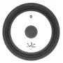Molde de silicona para horno, Jata T20 — moldes redondos desmontables 20/22/24 cm