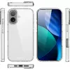 Nevox StyleShell Flex - iPhone 17 6.3 , transparente