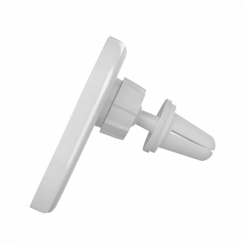 Cargador de coche CANYON OnGrip 105 15W Qi2 inalámbrico blanco