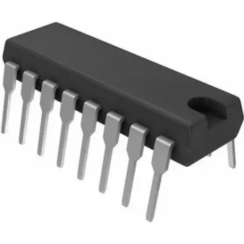 Amplificador de instrumentación Texas Instruments INA110KP, monocanal, DIP-16
