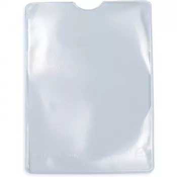 Funda para tarjetas HERMA 1323 Transparente 63 x 90 mm 10 uds.