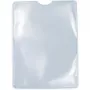 Funda para tarjetas HERMA 1323 Transparente 63 x 90 mm 10 uds.