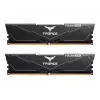 DIMM 32 GB DDR5-6000 (2x 16 GB) Dual-Kit, memoria RAM negra, FLBD532G6000HC38ADC01, Vulcan, AMD EXPO