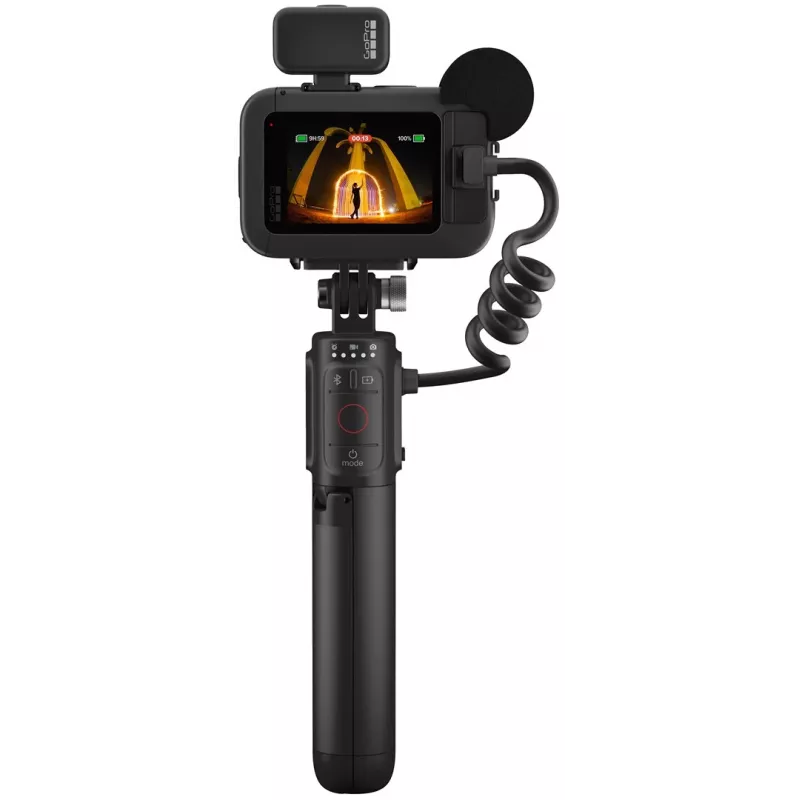 Cámara de acción GoPro HERO13 Black Creator Edition