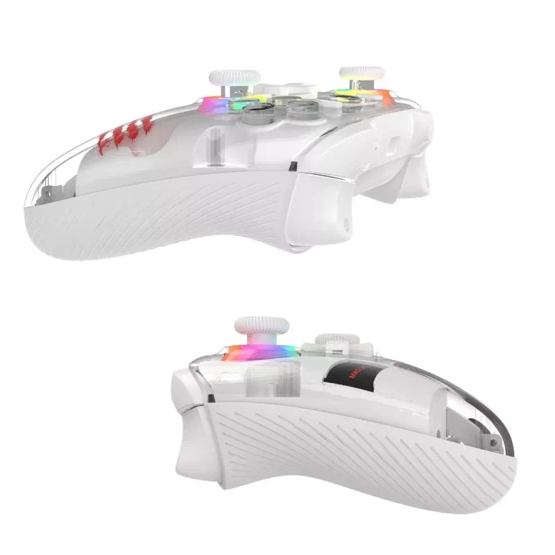Mando de juego Mad Catz C.A.T. 17 CUSTOMIZABLE — gamepad con cable, botones programables, diseño ergonómico