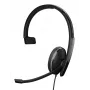 EPOS ADAPT 135 USB II auriculares con cable oficina/call center USB Type-A negros