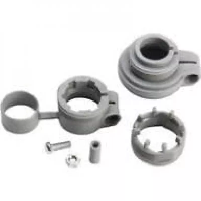 Set adaptador HomeMatic IP Danfoss by Homematic IP, modelo 76146