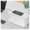 Regleta RealPower PowerBox 522 1,5 m 5 tomas AC interior blanca