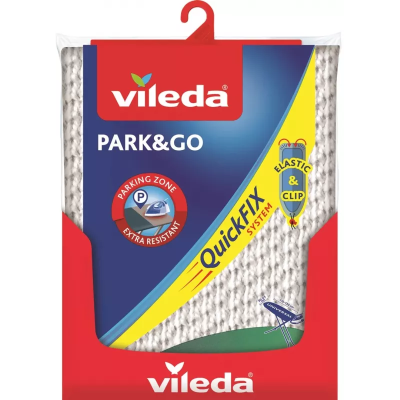 Funda de tabla de planchar Vileda Park and Go