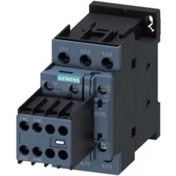 Contactor 3RT2024-1AP04 AC-3 5,5kW/400V (3RT20241AP04)