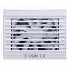 Fuente de alimentación Lian Li SP Series Platinum SFX totalmente modular PCIe 5.1 ATX 3.1 1000W (G9P.SP1000P.W000.EU)