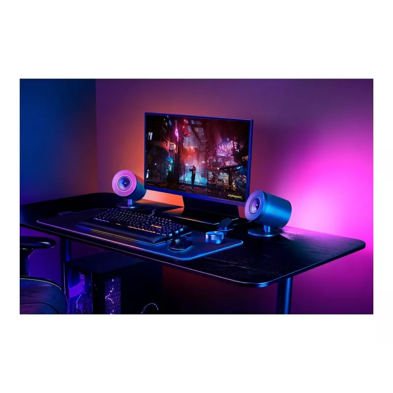 RAZER Nommo V2 Pro altavoces 2.1