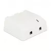 Kit de montaje DeLOCK 86236 blanco