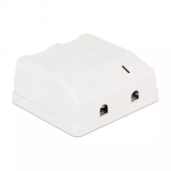 Kit de montaje DeLOCK 86236 blanco