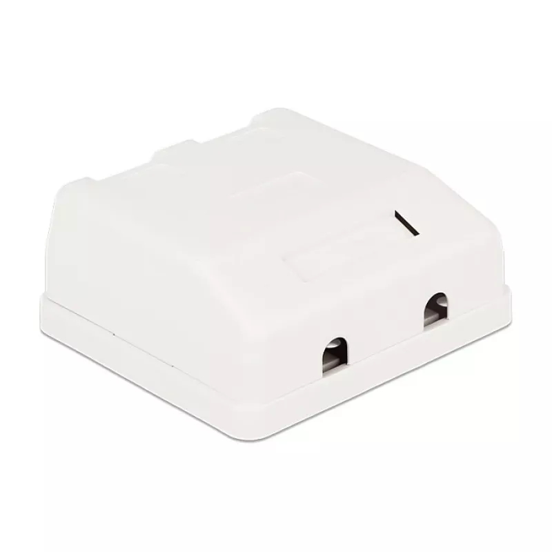 Kit de montaje DeLOCK 86236 blanco